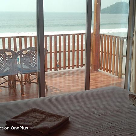 Next Ta Sea Hotel Palolem Eksteriør billede