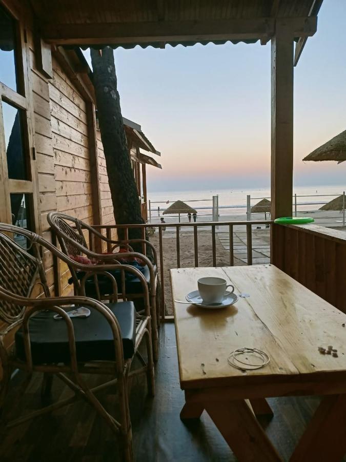 Next Ta Sea Hotel Palolem Eksteriør billede