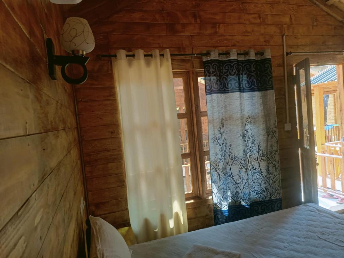 Next Ta Sea Hotel Palolem Eksteriør billede
