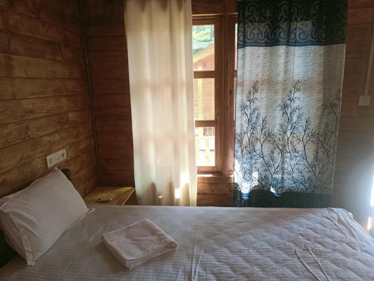 Next Ta Sea Hotel Palolem Eksteriør billede