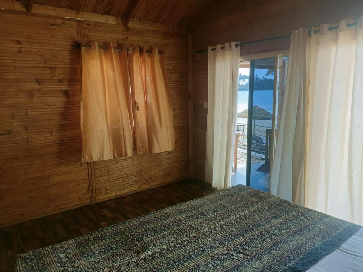 Next Ta Sea Hotel Palolem Eksteriør billede