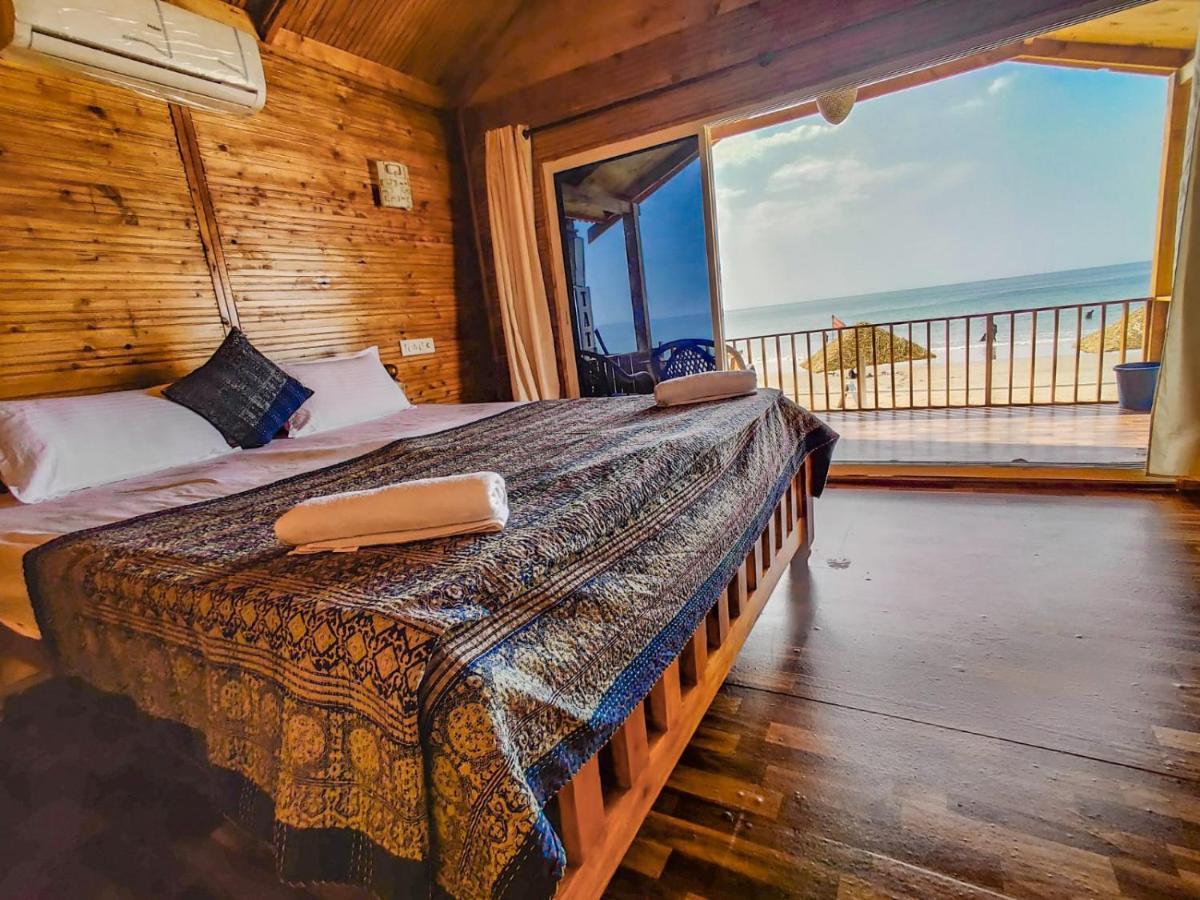 Next Ta Sea Hotel Palolem Eksteriør billede